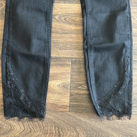 Jen 7 High Waist Ankle Skinny Jean - Picture 2 of 5